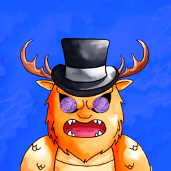 Beastie #2270
