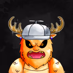 Beastie #3009
