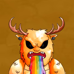 Beastie #1886