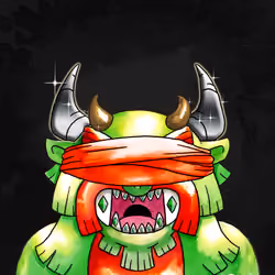 Beastie #4876
