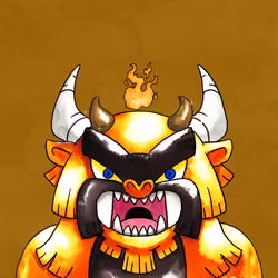 Beastie #1629