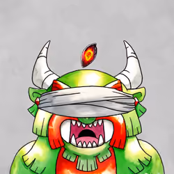 Beastie #3560