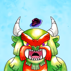 Beastie #2837