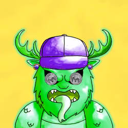 Beastie #4186