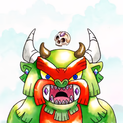 Beastie #2356