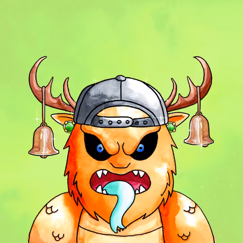 Beastie #192