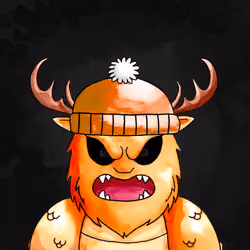 Beastie #3829