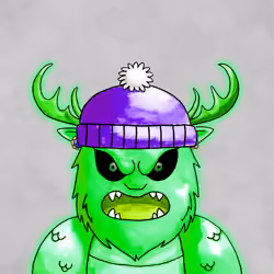 Beastie #4833