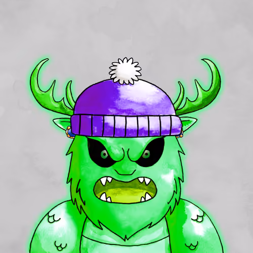 Beastie #4833