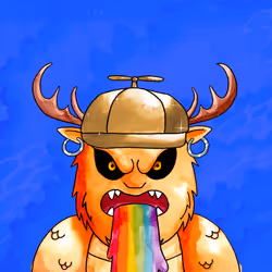 Beastie #3234