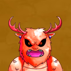 Beastie #4560