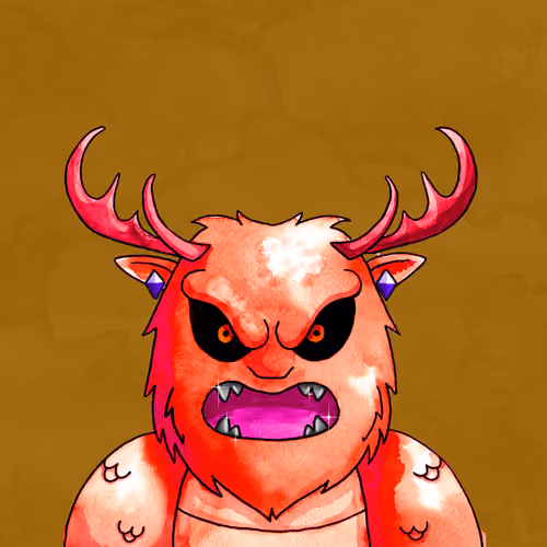 Beastie #4560