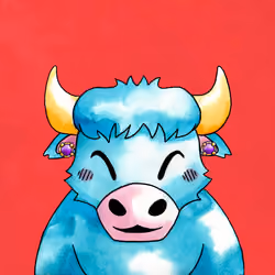Beastie #4958