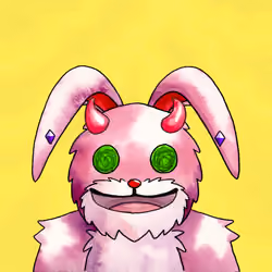Beastie #4007