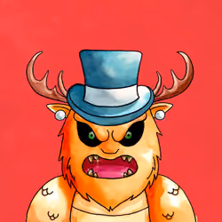 Beastie #851