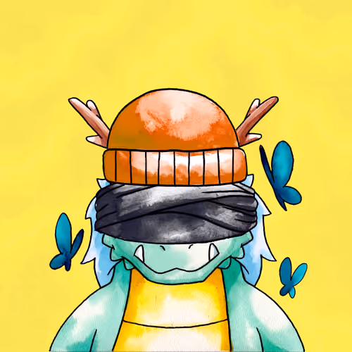 Beastie #614