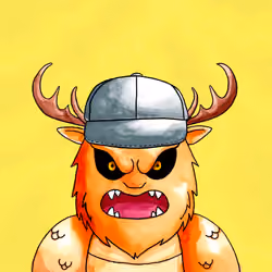 Beastie #3036