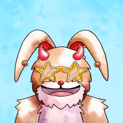 Beastie #1215