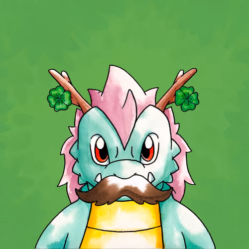 Beastie #124