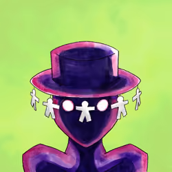 Beastie #989