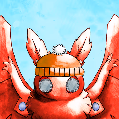 Beastie #441