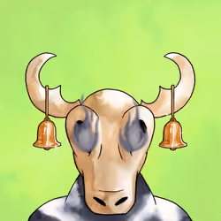 Beastie #2104