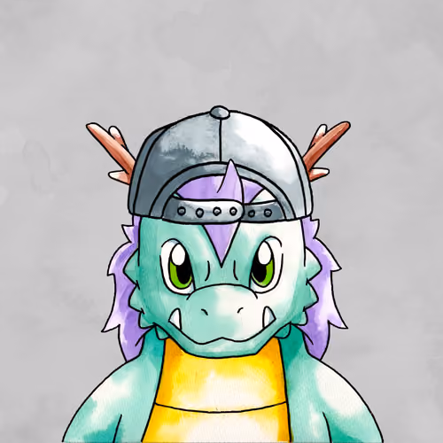 Beastie #3090