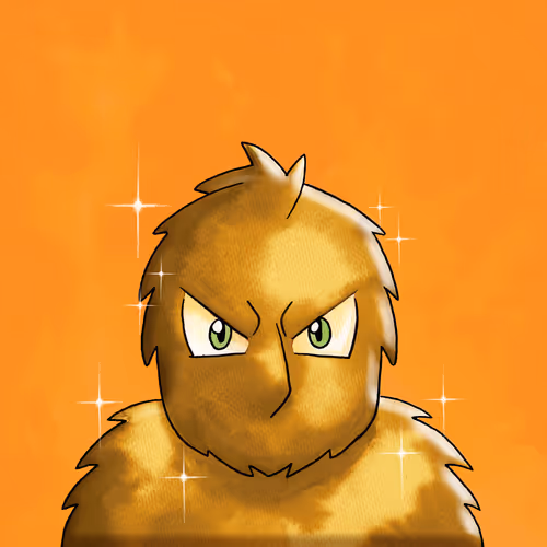 Beastie #3671