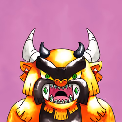 Beastie #4961