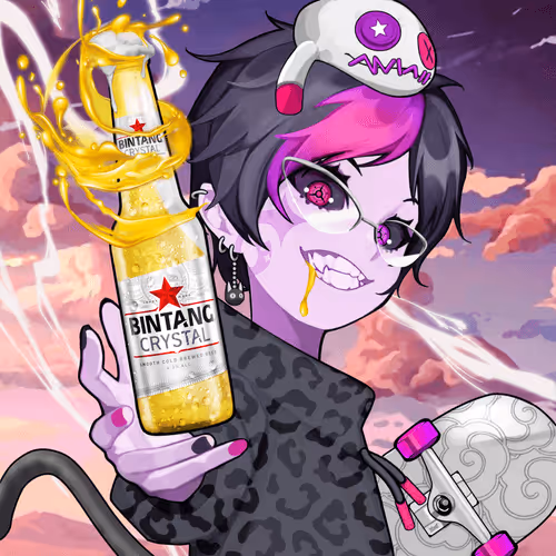Bintang Crystal X Irukandji Taste Timonials