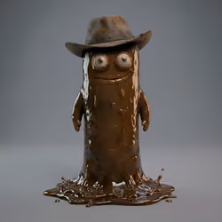 Poopy Poop Friends #490