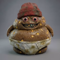 Poopy Poop Friends #182