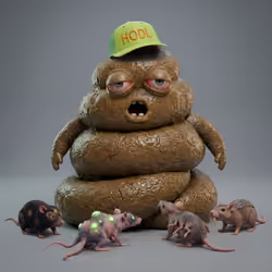 Poopy Poop Friends #236