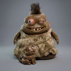 Poopy Poop Friends #237