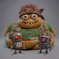 Poopy Poop Friends #2979