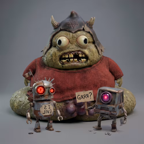 Poopy Poop Friends #4259