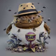 Poopy Poop Friends #4179