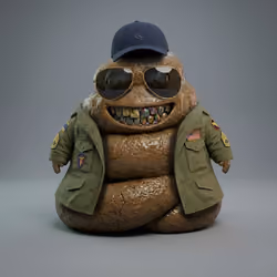 Poopy Poop Friends #156