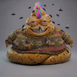 Poopy Poop Friends #2136
