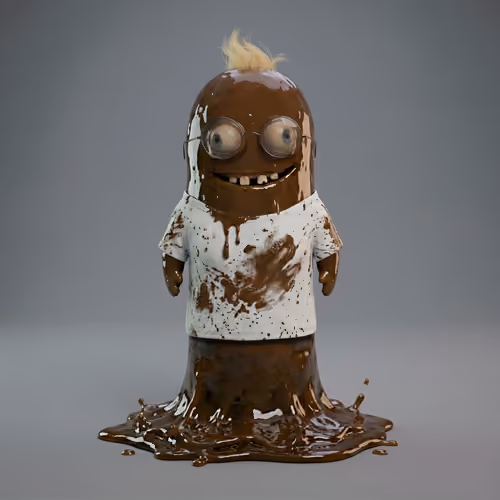 Poopy Poop Friends #595