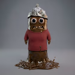 Poopy Poop Friends #3348