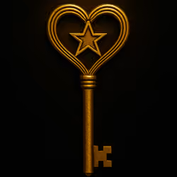 👑 Gold Key #10 – Vault Hymn