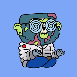 Awakened Apefrenz #9563