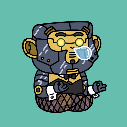 Awakened Apefrenz #7988