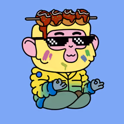 Awakened Apefrenz #8849