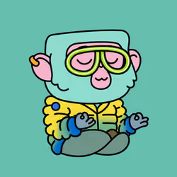 Apefrenz #6640