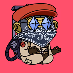 Awakened Apefrenz #6828