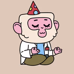 Apefrenz #6597