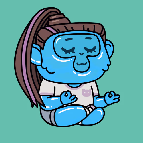 Awakened Apefrenz #8543