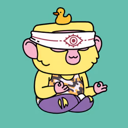 Awakened Apefrenz #8966